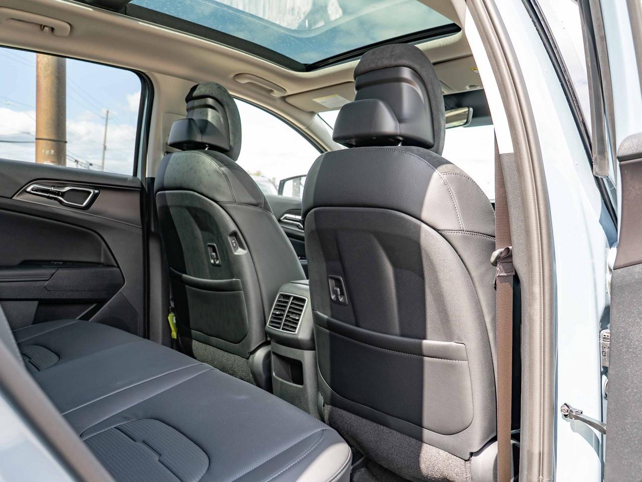 2026 Kia Sportage Hybrid SX AWD w/Black Interior Photo