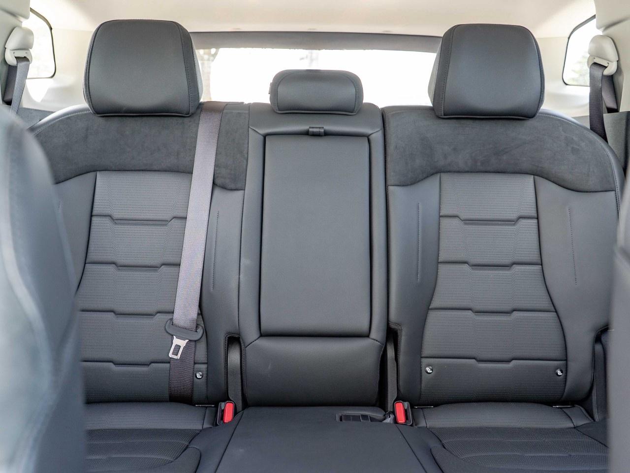 2026 Kia Sportage Hybrid SX AWD w/Black Interior Photo