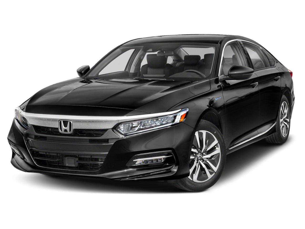 2020 Honda Accord Hybrid CVT Hybrid Sedan Photo1