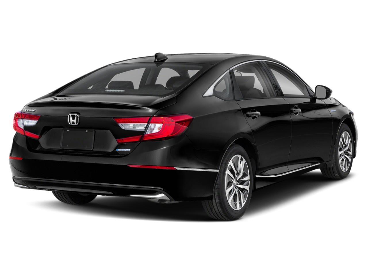 2020 Honda Accord Hybrid CVT Hybrid Sedan Photo2