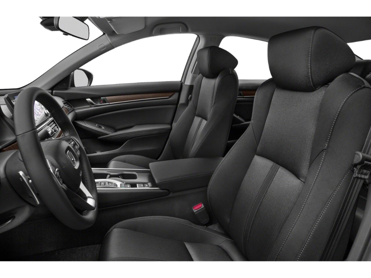 2020 Honda Accord Hybrid CVT Hybrid Sedan Photo