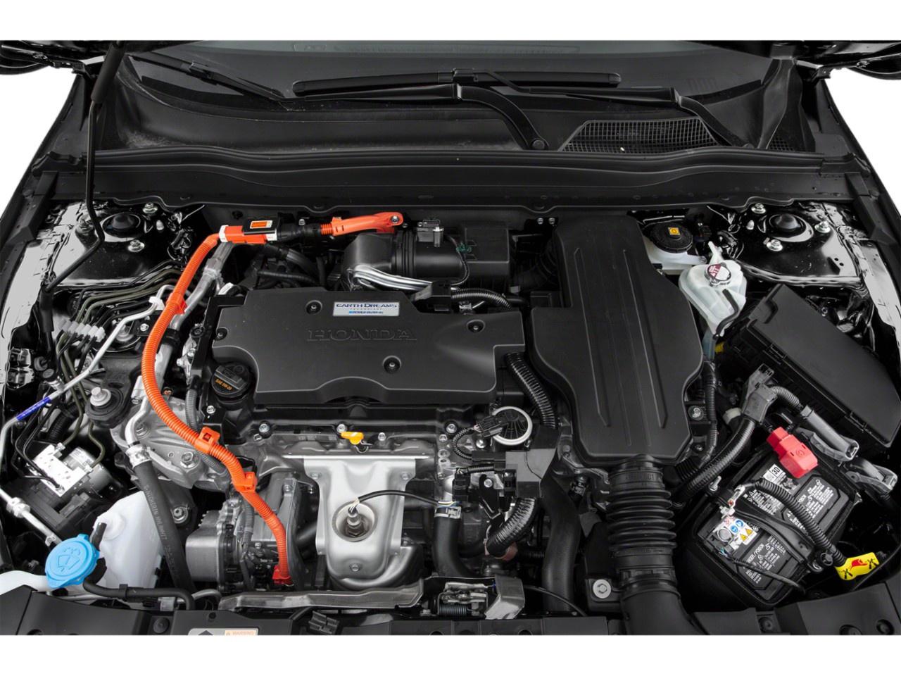 2020 Honda Accord Hybrid CVT Hybrid Sedan Photo