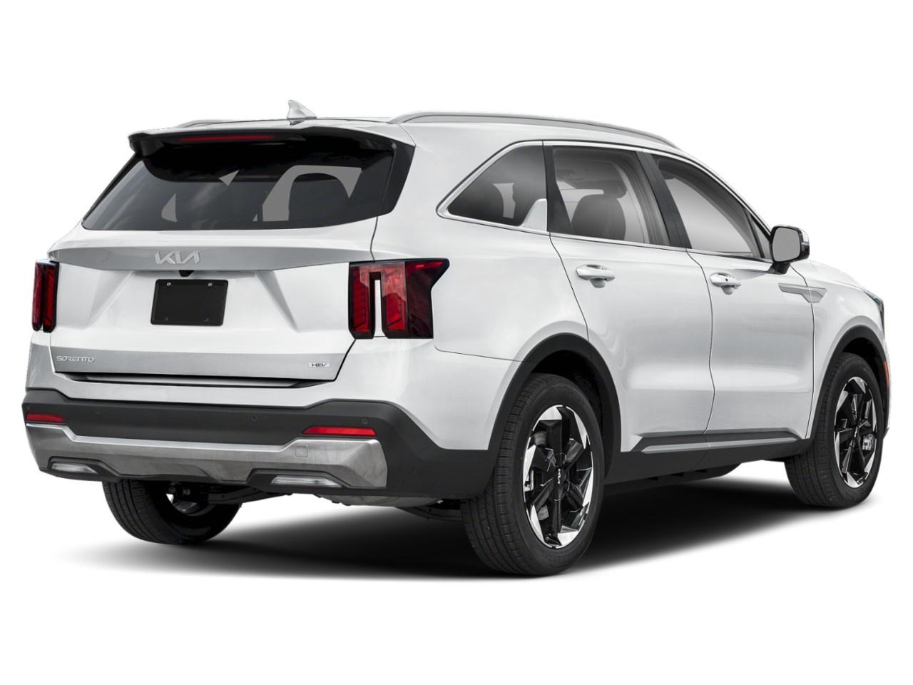 2025 Kia Sorento Hybrid EX AWD Photo2