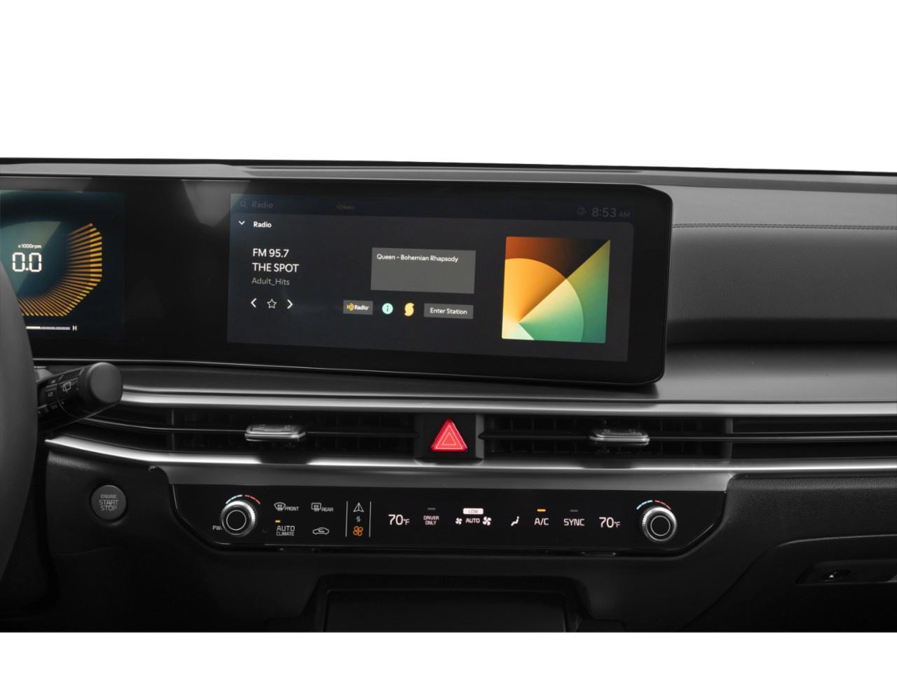 2025 Kia Sorento Hybrid EX AWD Photo