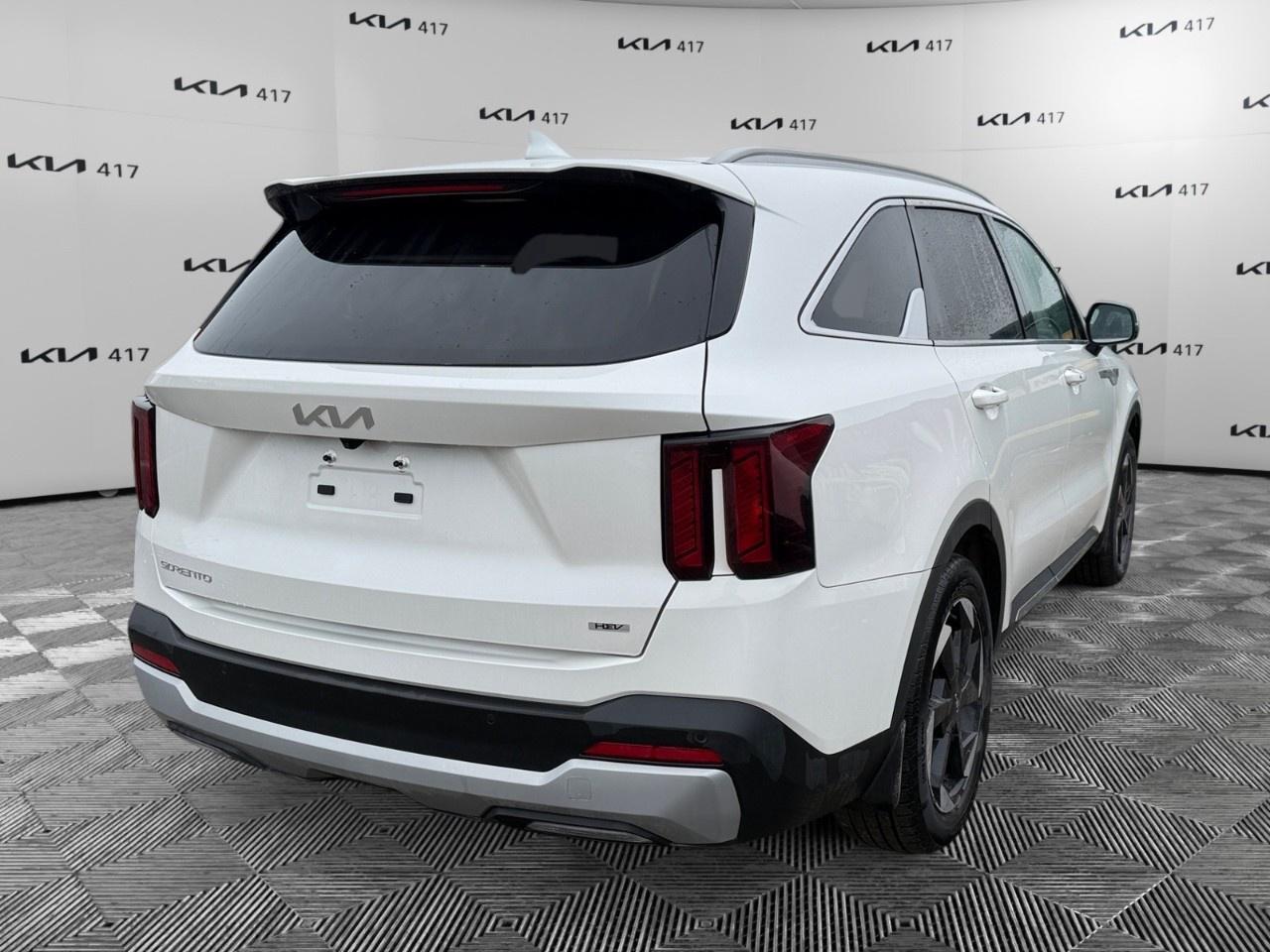 2025 Kia Sorento Hybrid EX AWD Photo