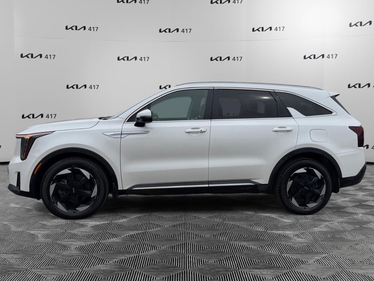 2025 Kia Sorento Hybrid EX AWD Photo