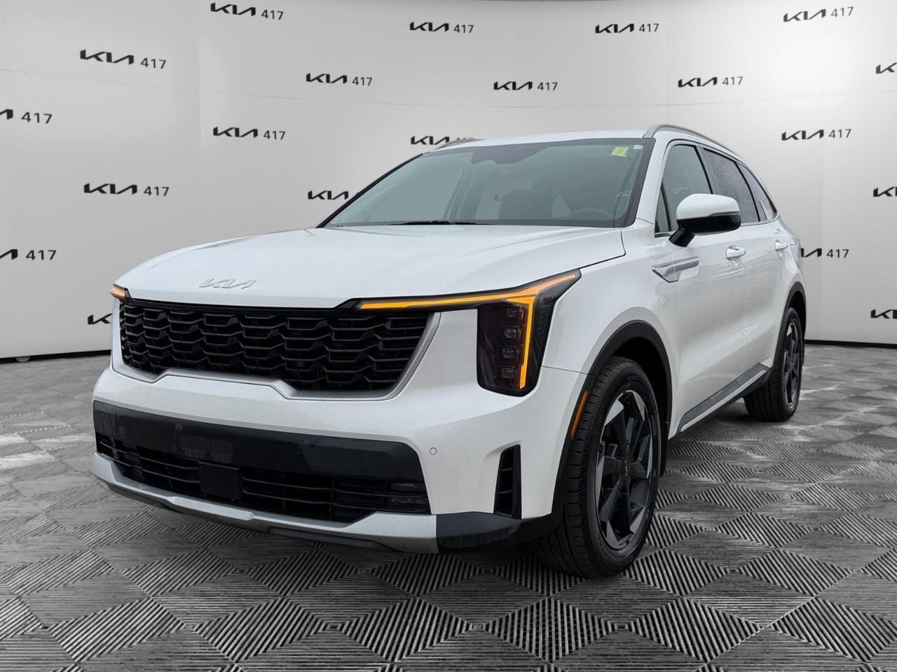 2025 Kia Sorento Hybrid EX AWD Photo0