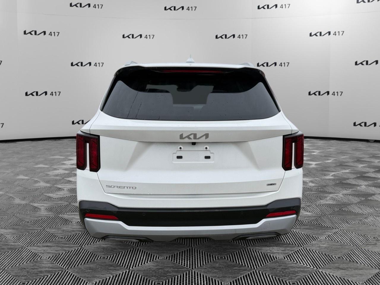 2025 Kia Sorento Hybrid EX AWD Photo