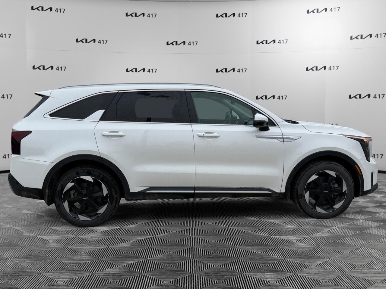 2025 Kia Sorento Hybrid EX AWD Photo