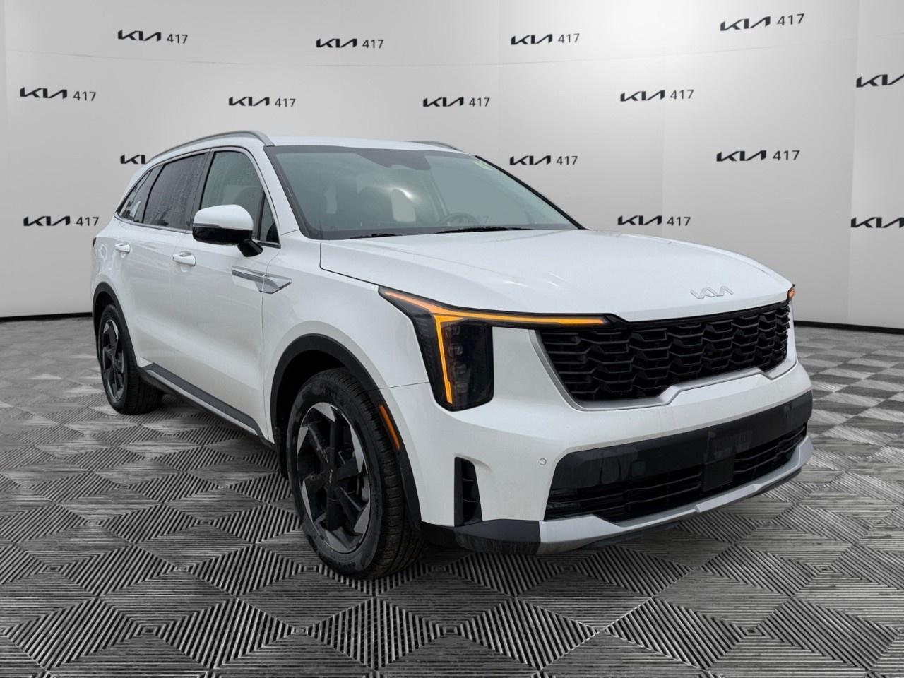 2025 Kia Sorento Hybrid EX AWD Photo