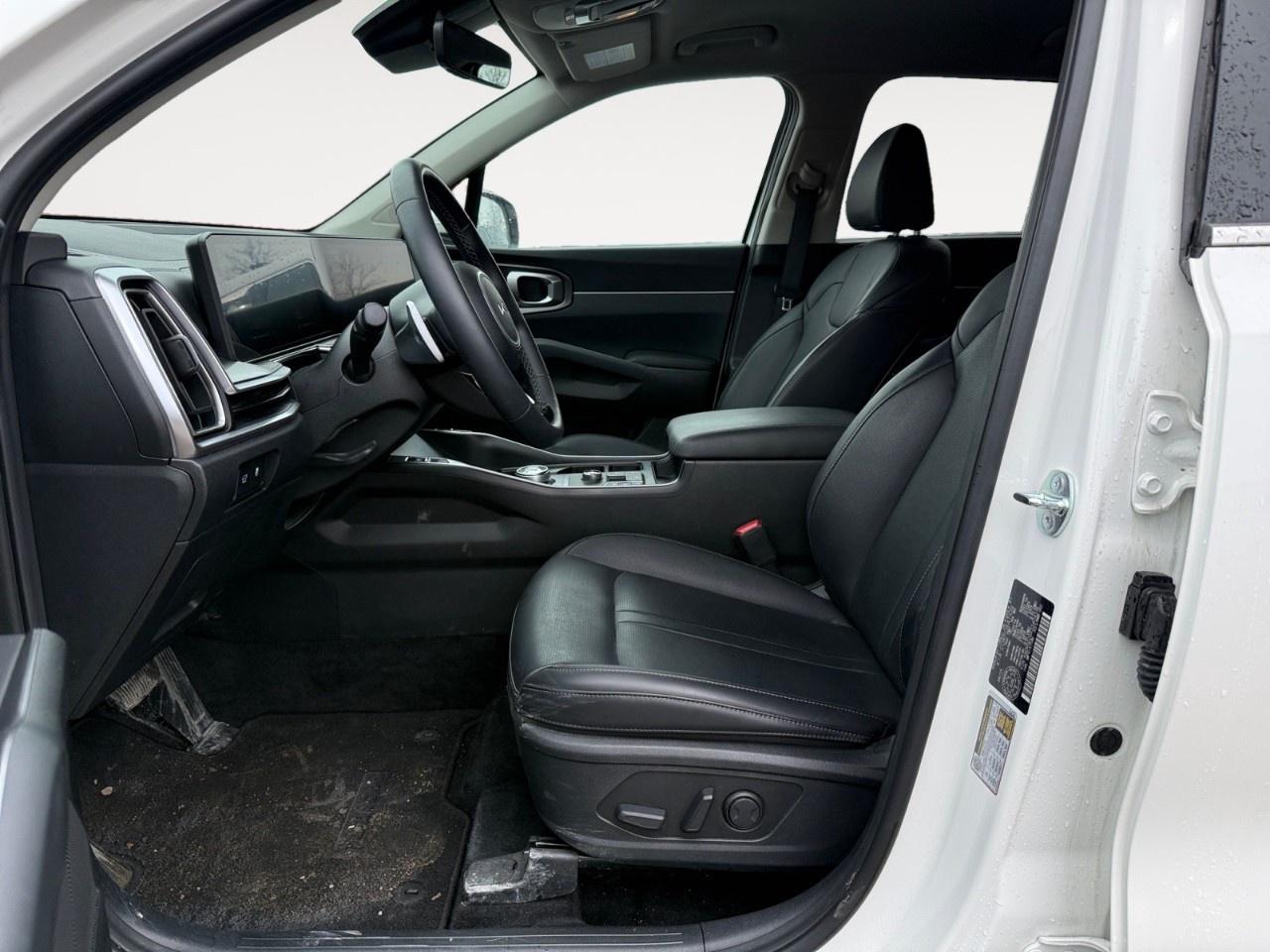 2025 Kia Sorento Hybrid EX AWD Photo
