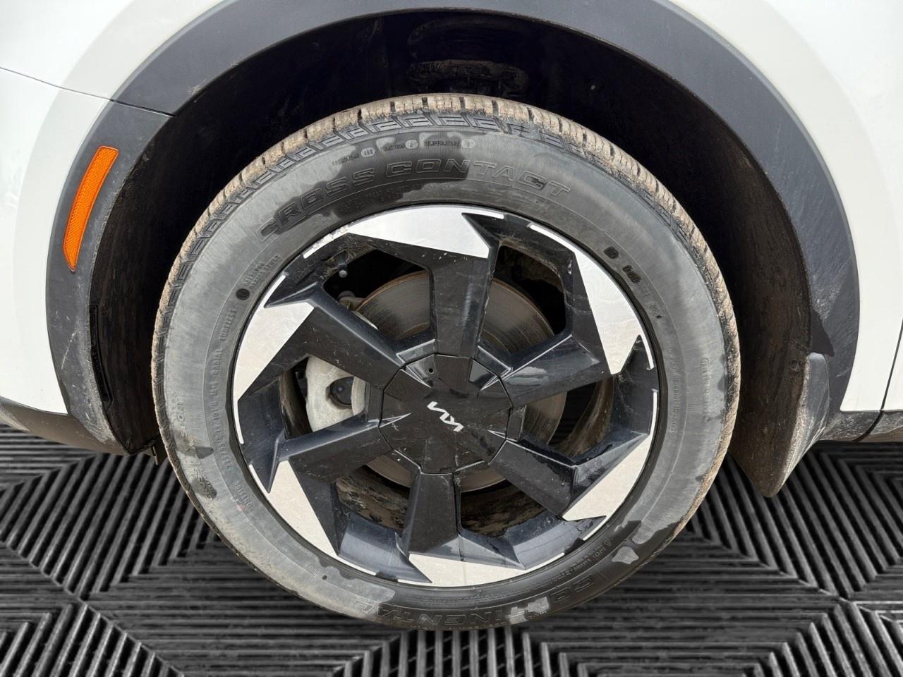 2025 Kia Sorento Hybrid EX AWD Photo