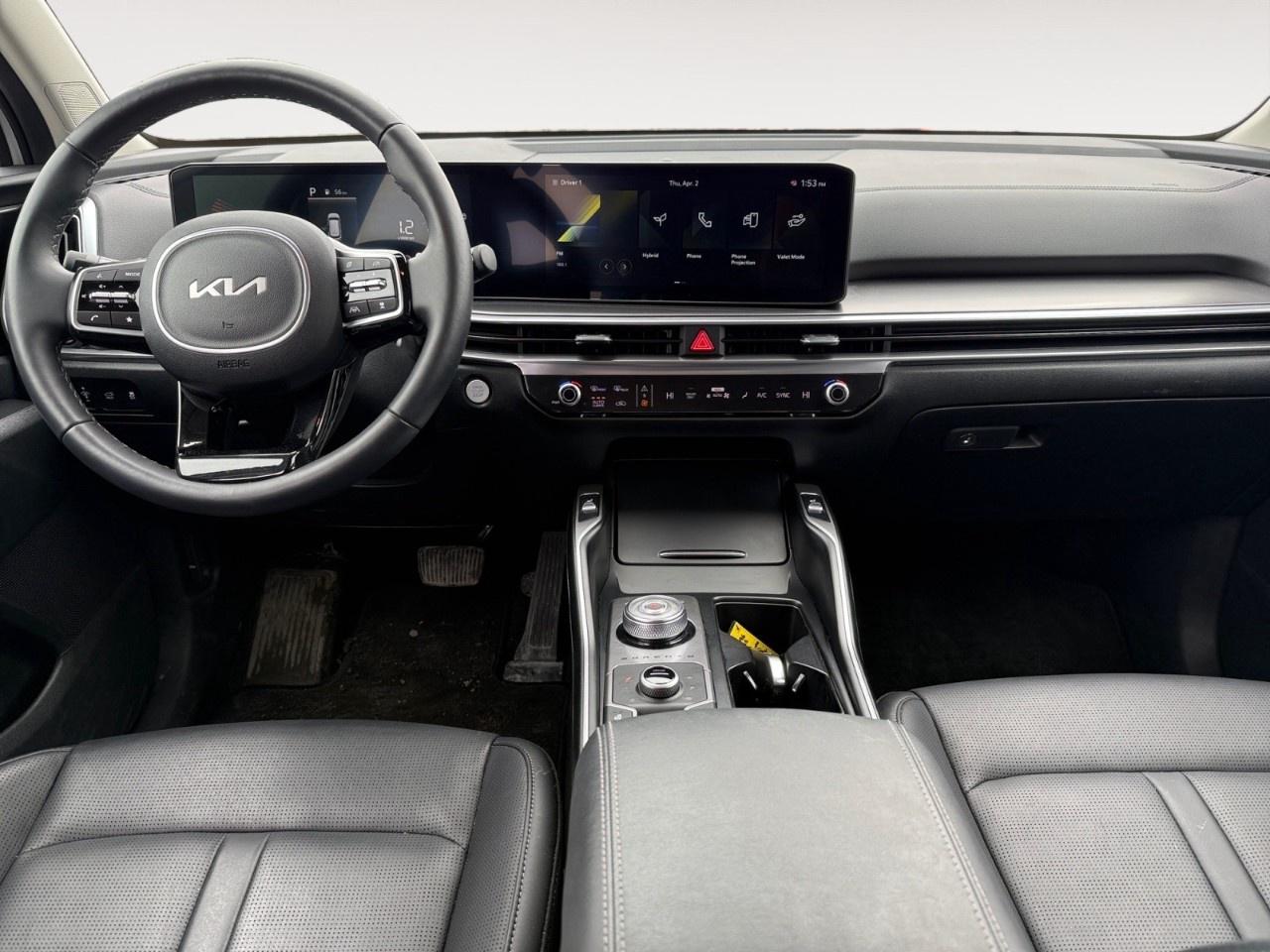 2025 Kia Sorento Hybrid EX AWD Photo