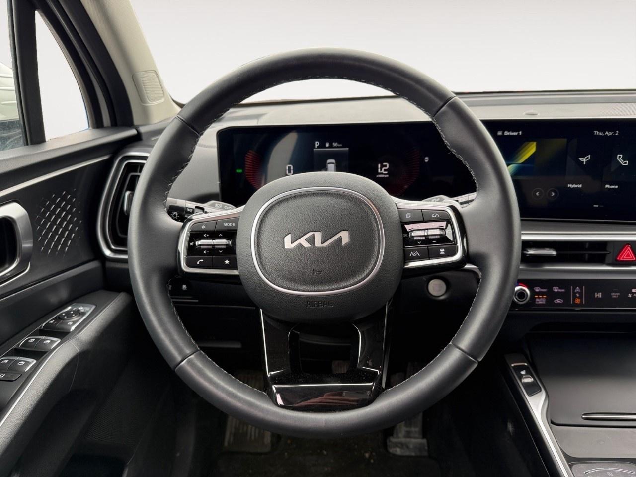 2025 Kia Sorento Hybrid EX AWD Photo
