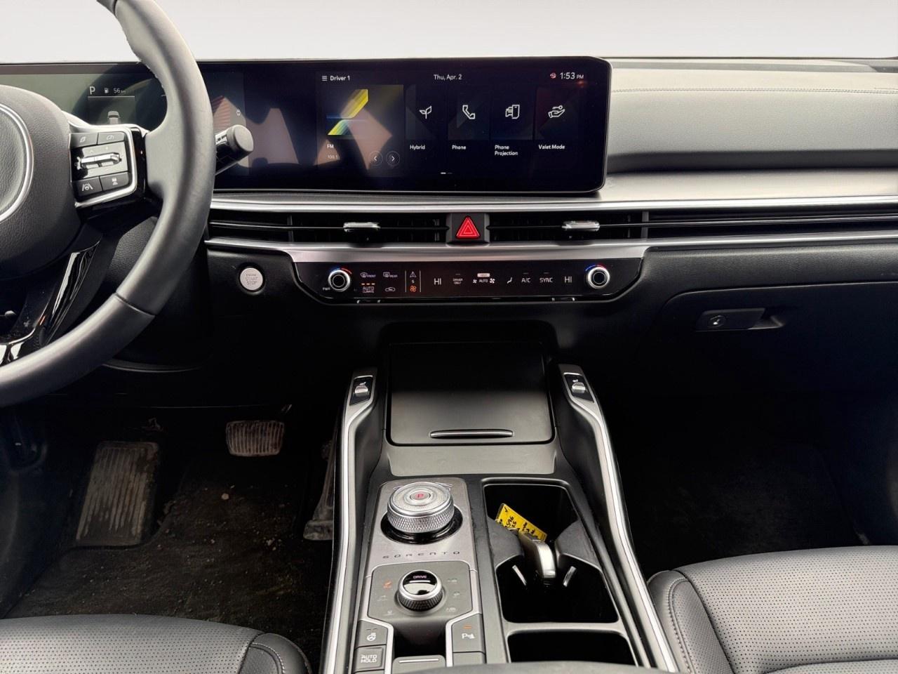2025 Kia Sorento Hybrid EX AWD Photo