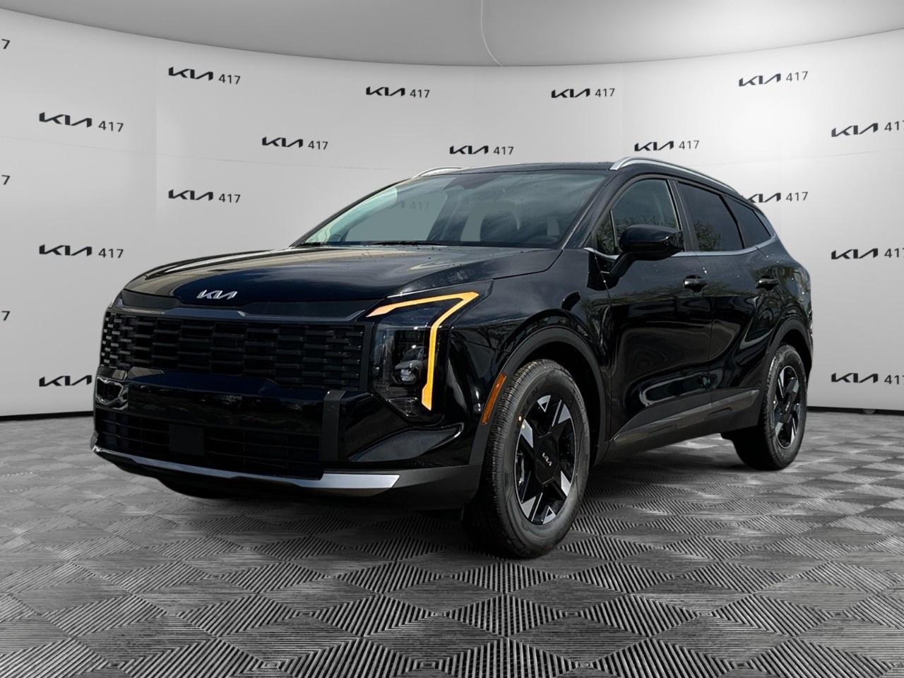 2026 Kia Sportage LX FWD Photo