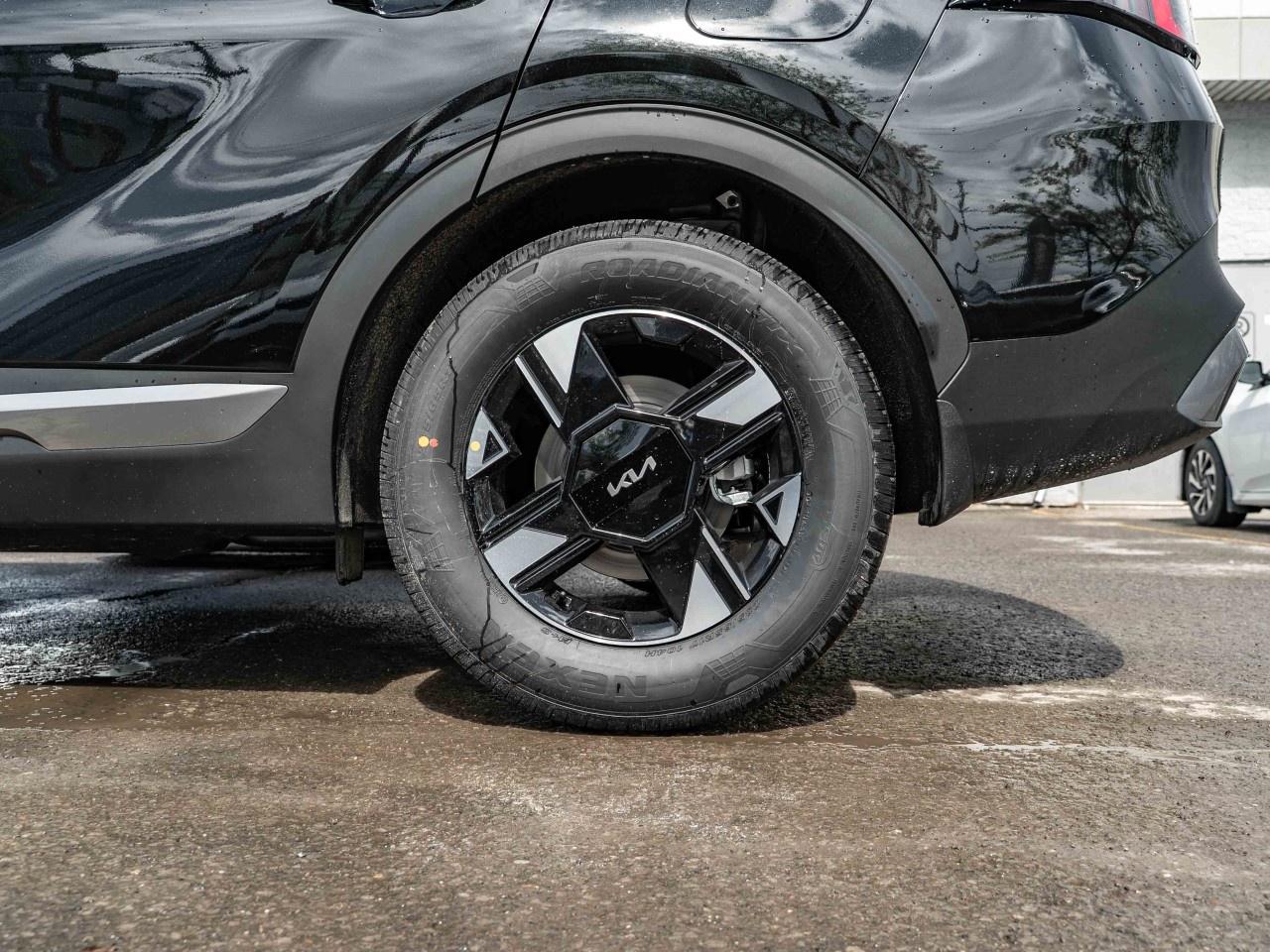 2026 Kia Sportage LX FWD Photo