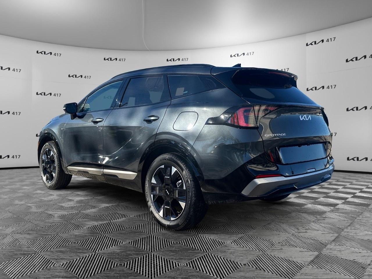2026 Kia Sportage Plug-In Hybrid EX Premium AWD Photo