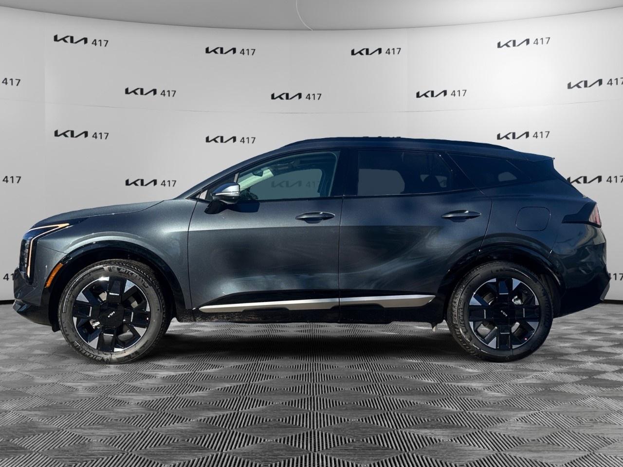 2026 Kia Sportage Plug-In Hybrid EX Premium AWD Photo