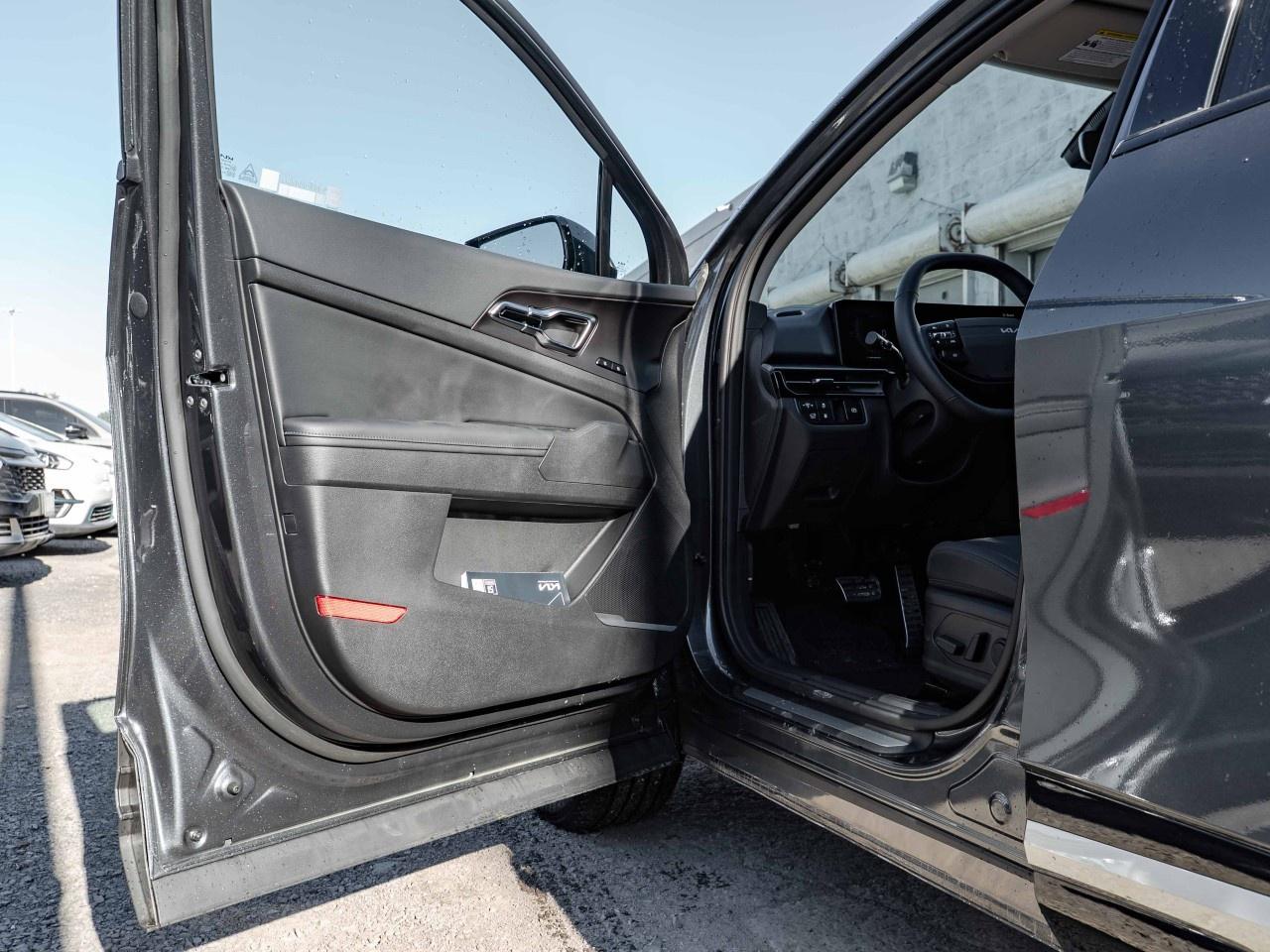2026 Kia Sportage Plug-In Hybrid EX Premium AWD Photo