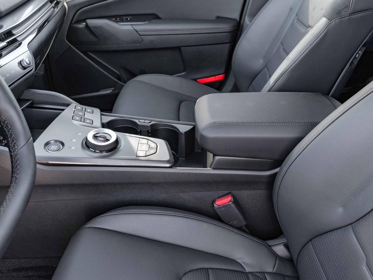 2026 Kia Sportage Plug-In Hybrid EX Premium AWD Photo