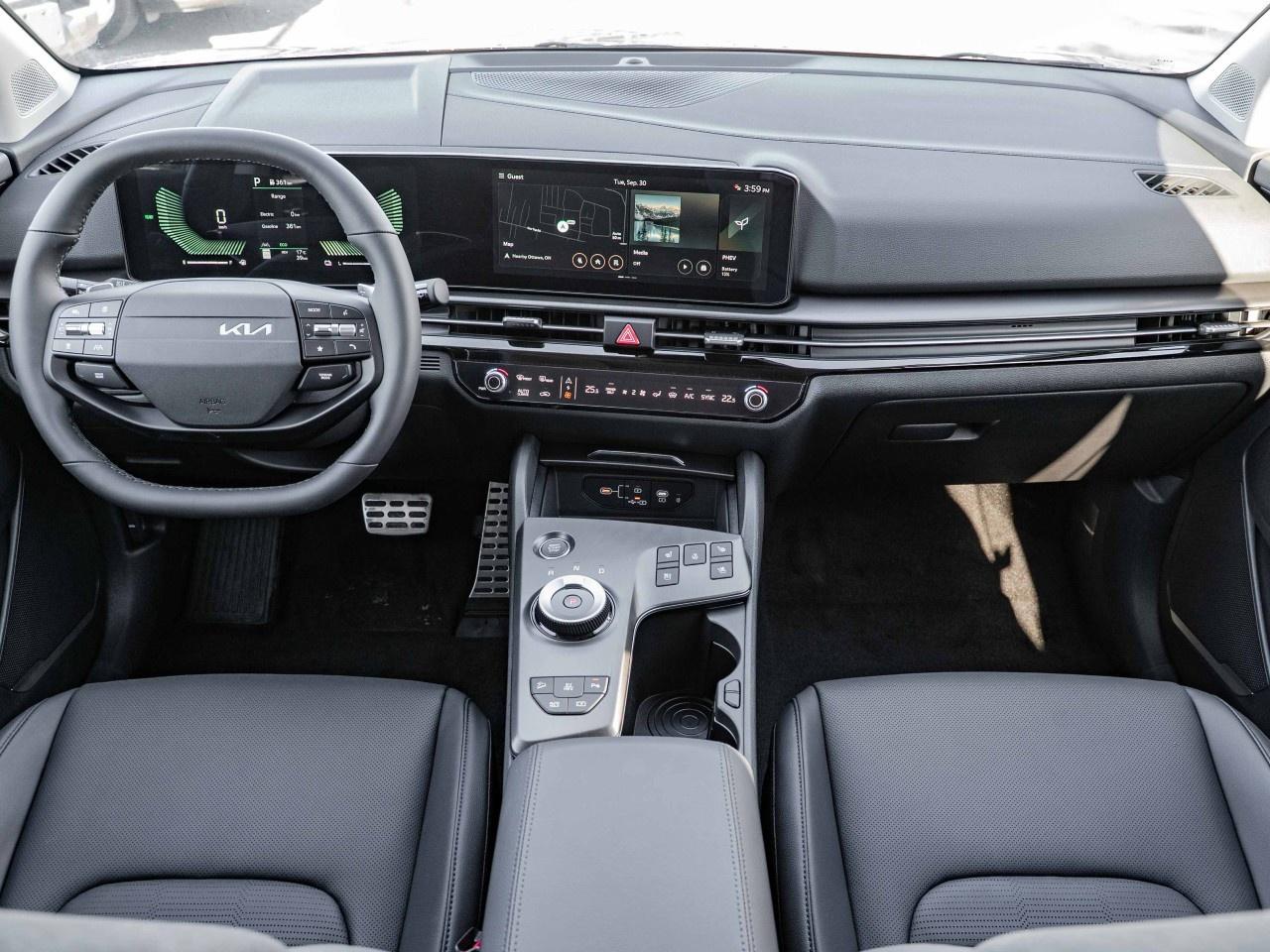 2026 Kia Sportage Plug-In Hybrid EX Premium AWD Photo