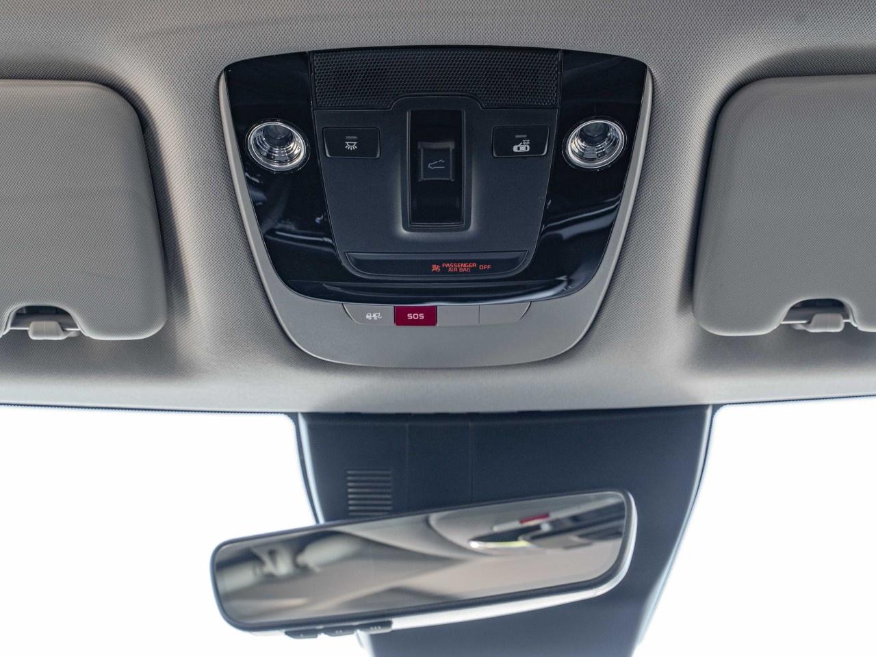 2026 Kia Sportage Plug-In Hybrid EX Premium AWD Photo