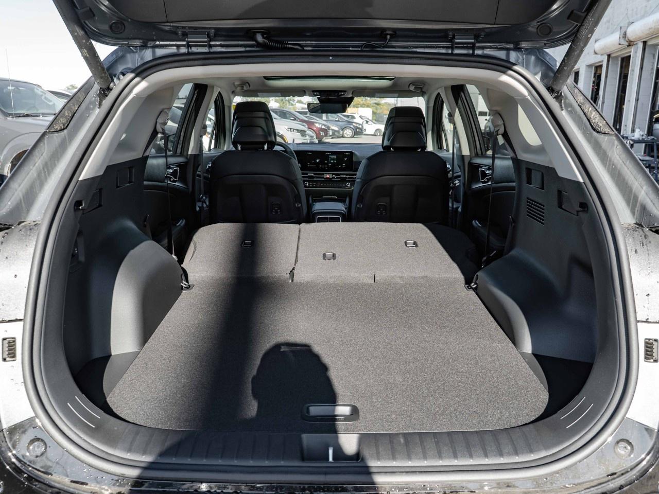 2026 Kia Sportage Plug-In Hybrid EX Premium AWD Photo