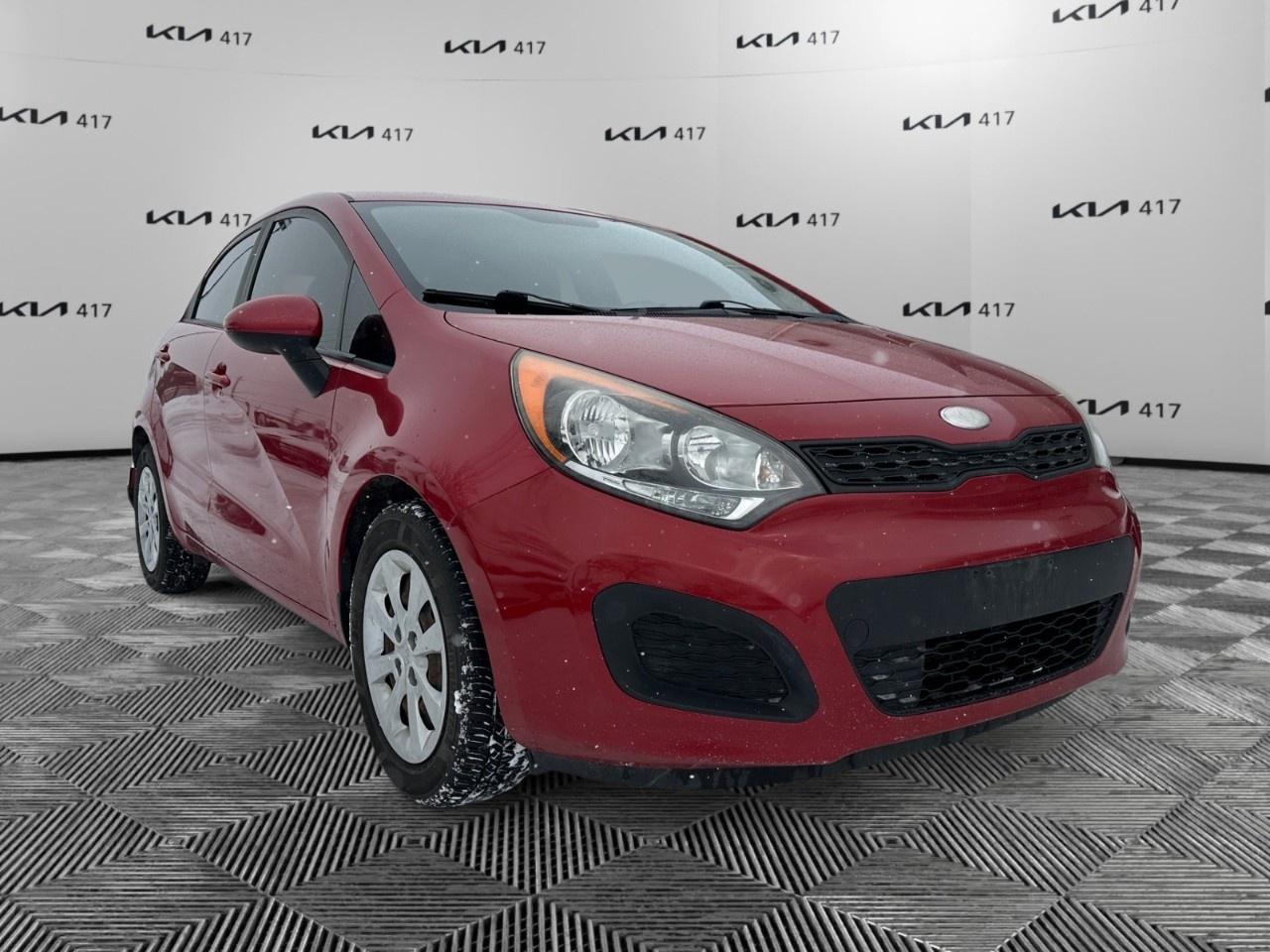 2014 Kia Rio 5dr HB Auto LX Photo