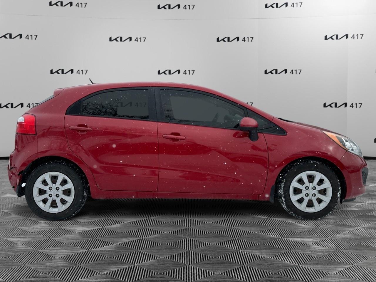 2014 Kia Rio 5dr HB Auto LX Photo