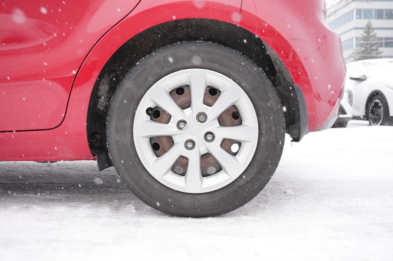 2014 Kia Rio 5dr HB Auto LX Photo