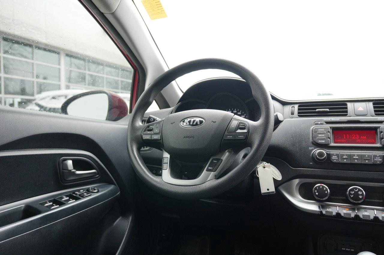 2014 Kia Rio 5dr HB Auto LX Photo