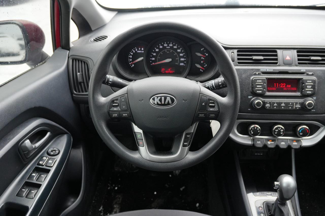 2014 Kia Rio 5dr HB Auto LX Photo