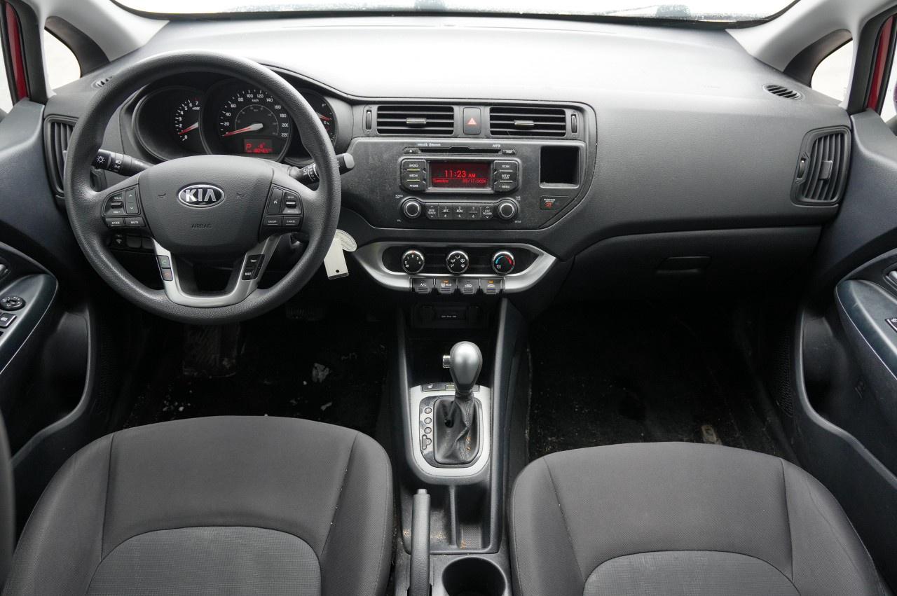 2014 Kia Rio 5dr HB Auto LX Photo