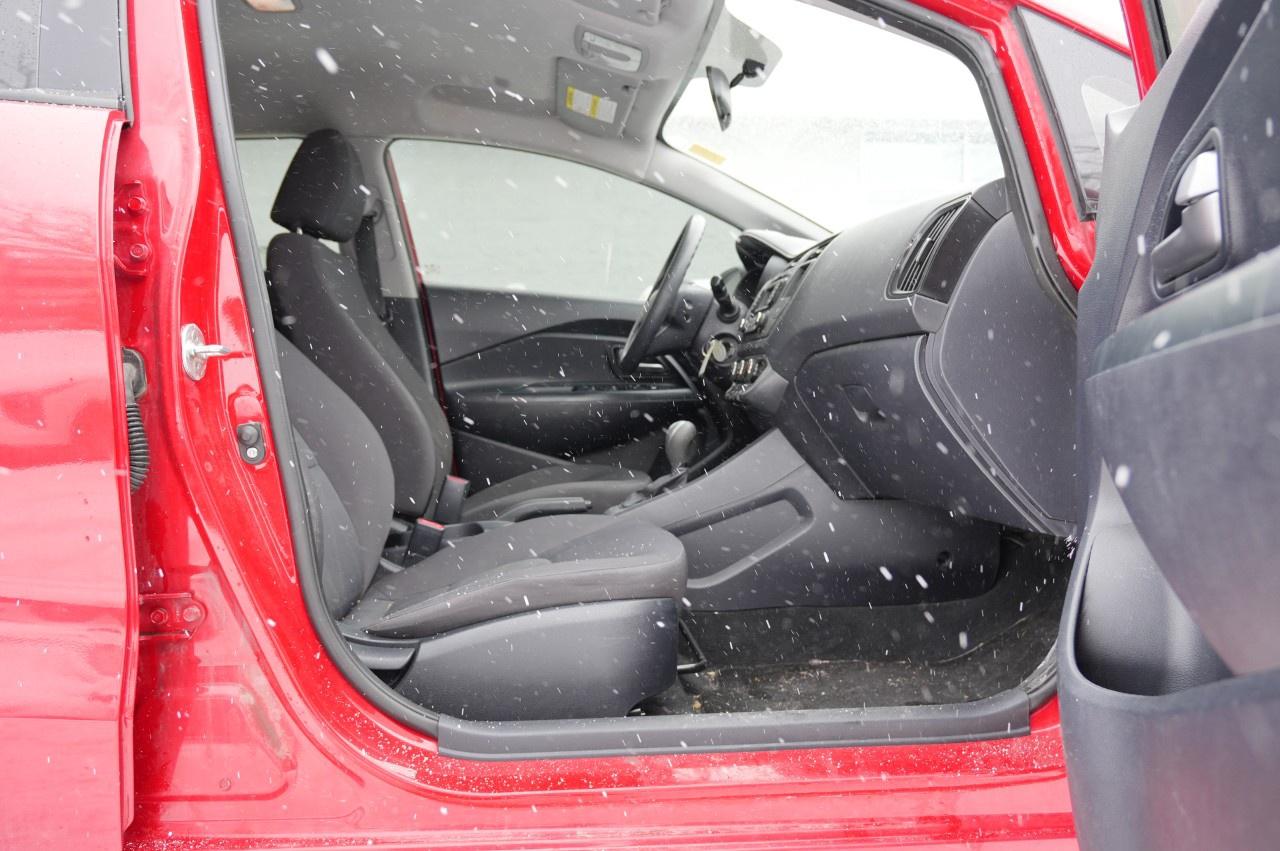 2014 Kia Rio 5dr HB Auto LX Photo