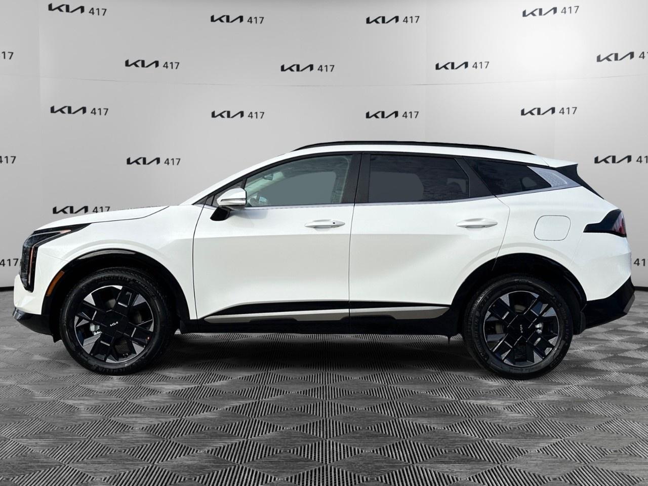 2026 Kia Sportage EX Premium AWD w/Black Interior Photo
