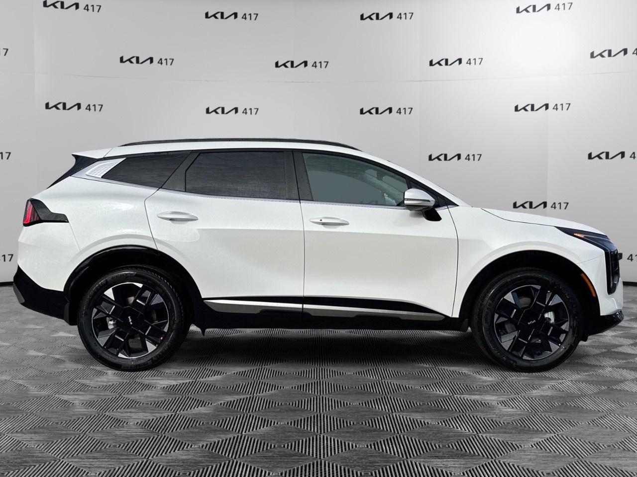 2026 Kia Sportage EX Premium AWD w/Black Interior Photo