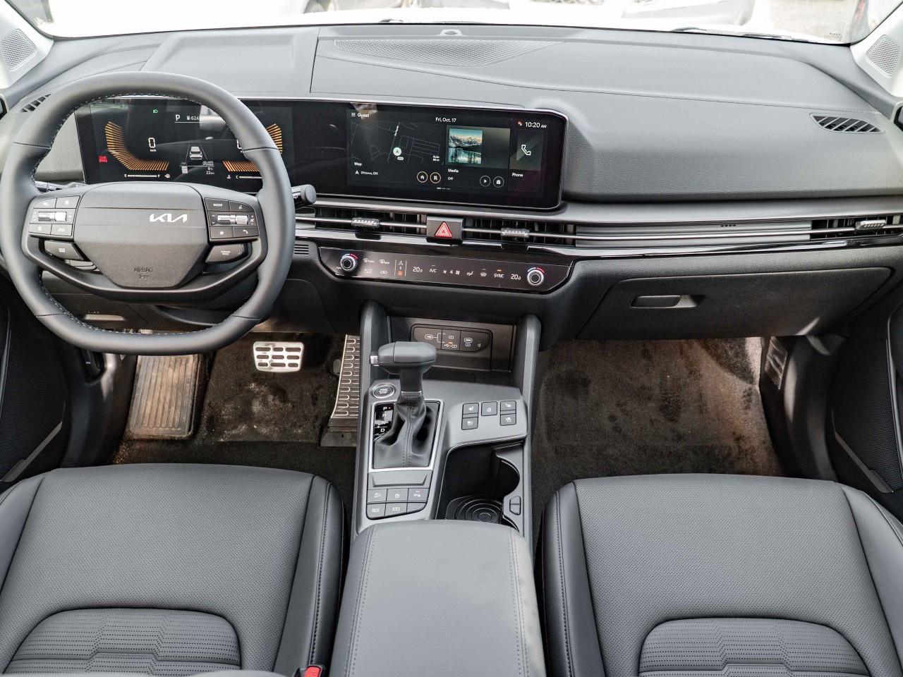 2026 Kia Sportage EX Premium AWD w/Black Interior Photo