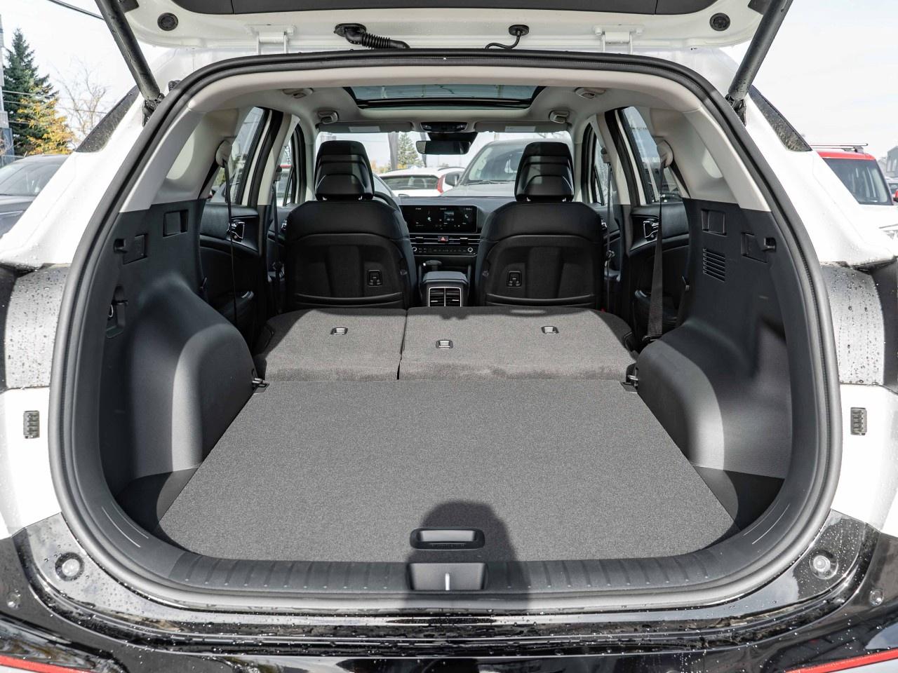 2026 Kia Sportage EX Premium AWD w/Black Interior Photo