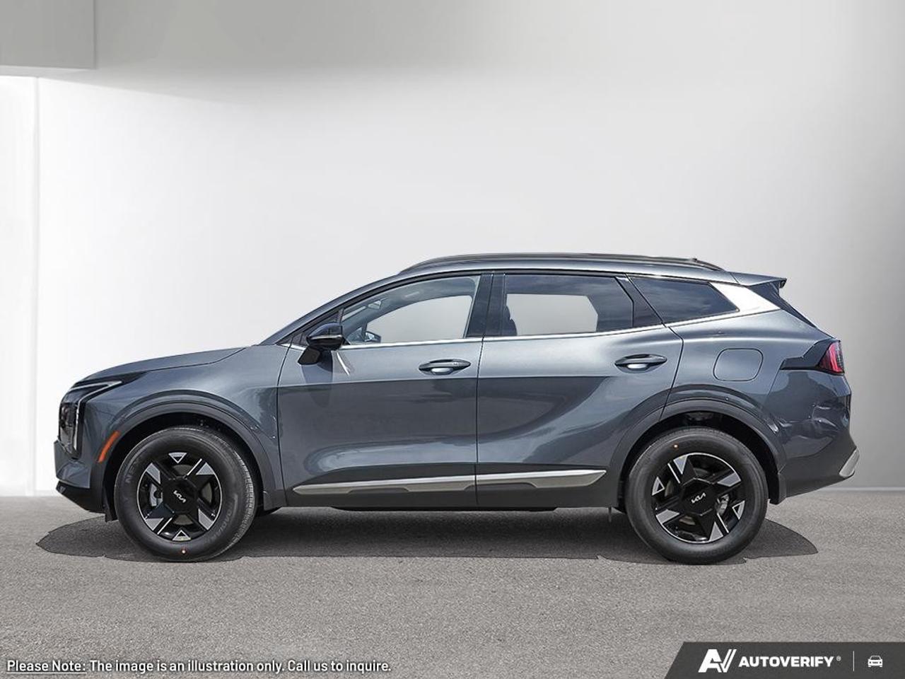 2026 Kia Sportage LX FWD Photo2