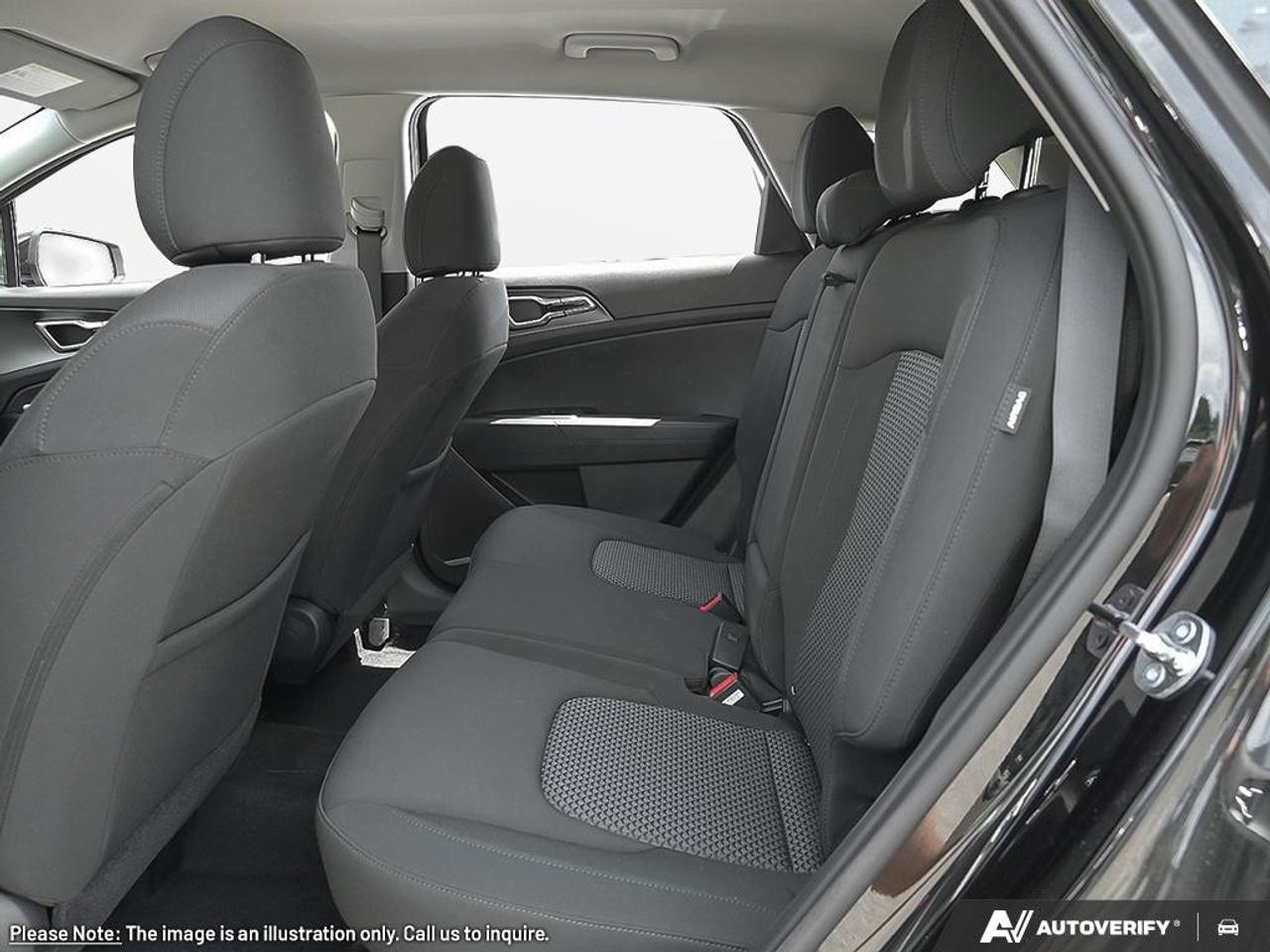 2026 Kia Sportage LX FWD Photo