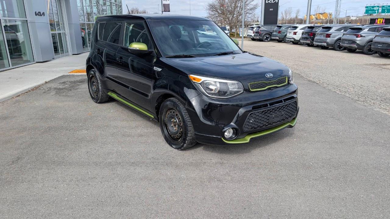 2016 Kia Soul  Photo2