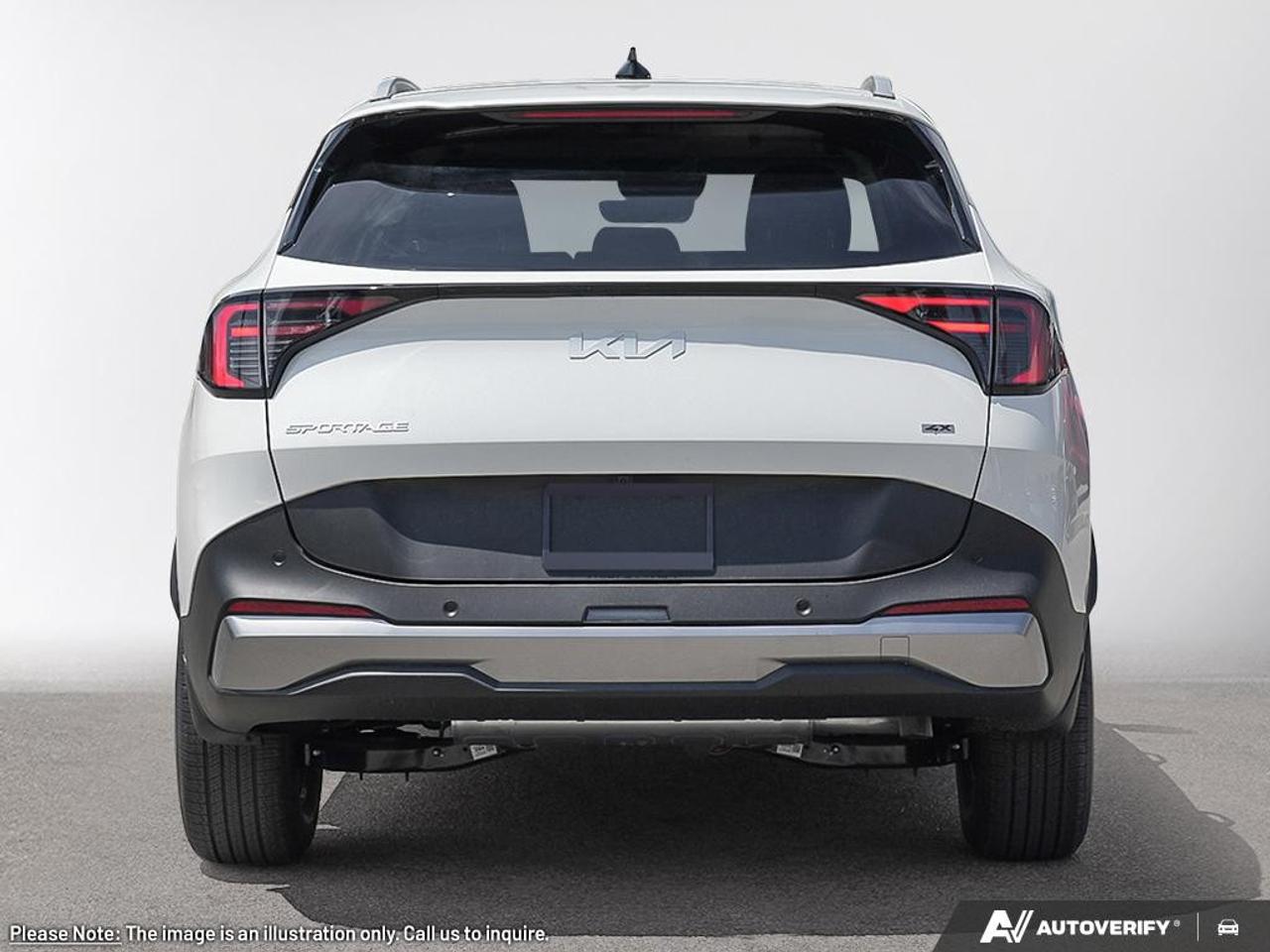 2026 Kia Sportage LX AWD Photo