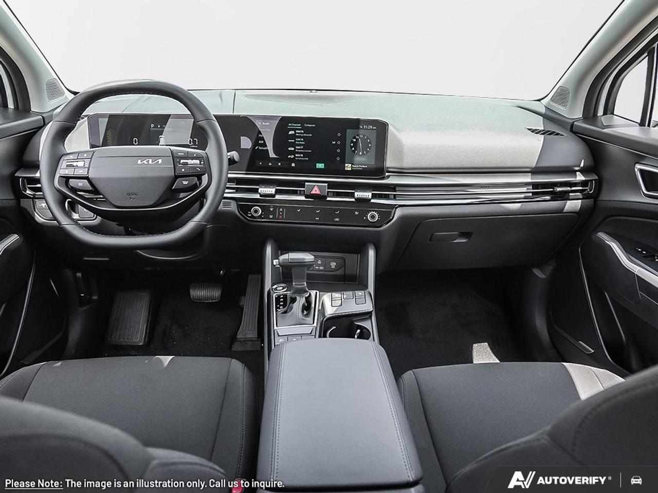 2026 Kia Sportage LX AWD Photo