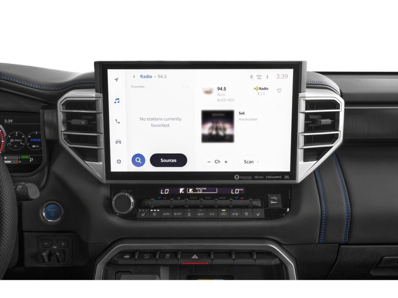 2026 Toyota Sequoia Platinum Photo