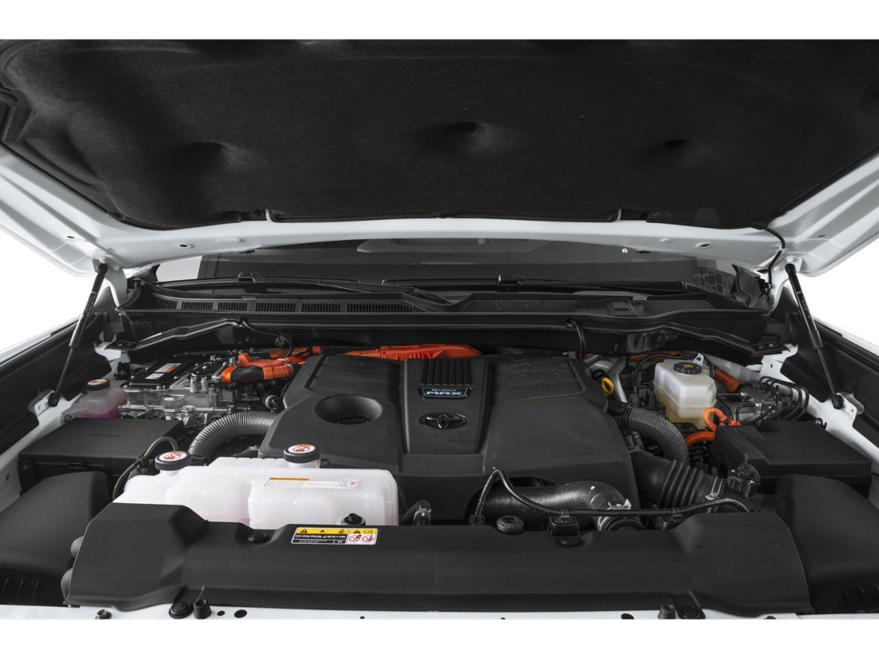 2026 Toyota Sequoia Platinum Photo