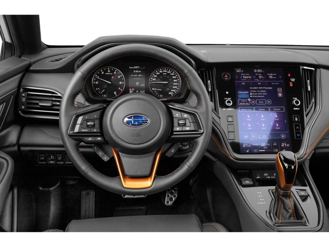 2022 Subaru Outback Wilderness CVT Photo3