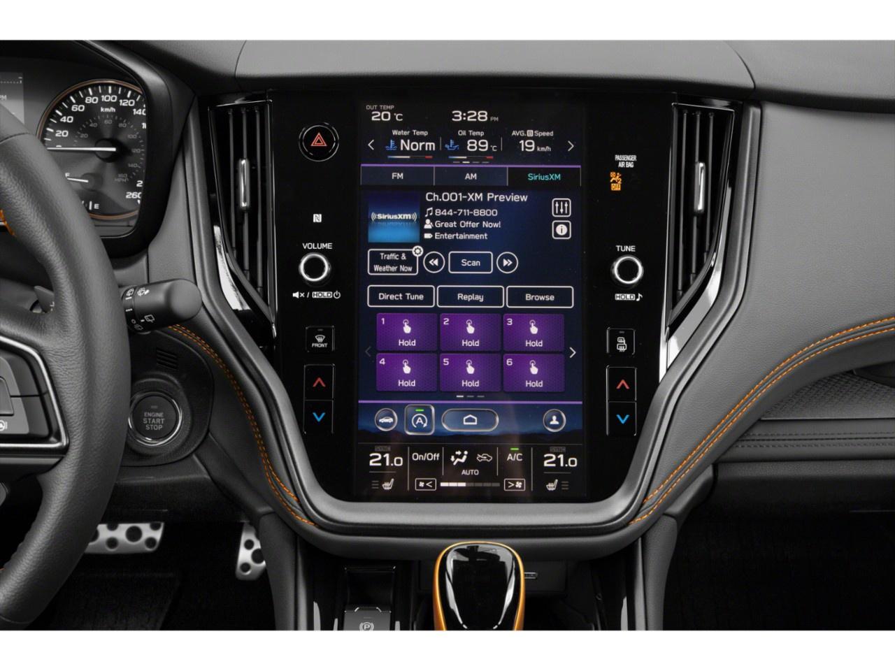 2022 Subaru Outback Wilderness CVT Photo