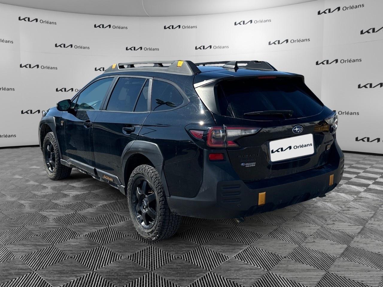2022 Subaru Outback Wilderness CVT Photo