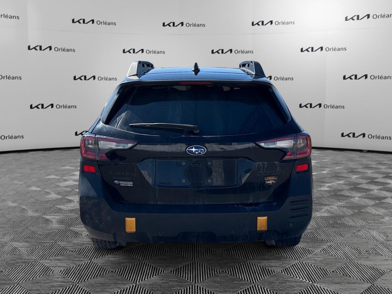 2022 Subaru Outback Wilderness CVT Photo